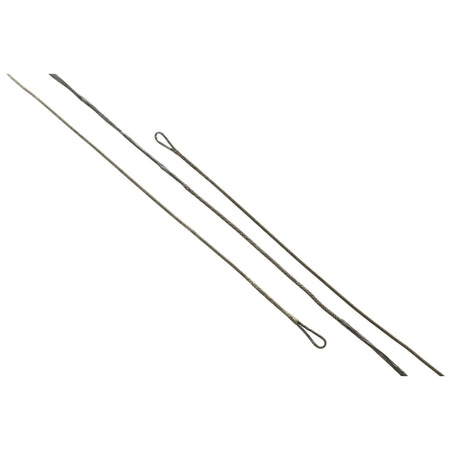 J and D Bowstring Black 452X 82.5 in.