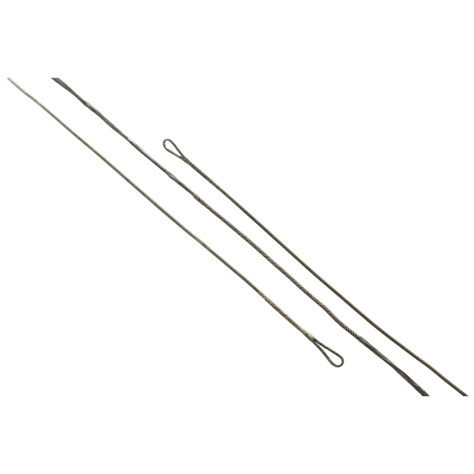 J and D Bowstring Black 452X 99 in.