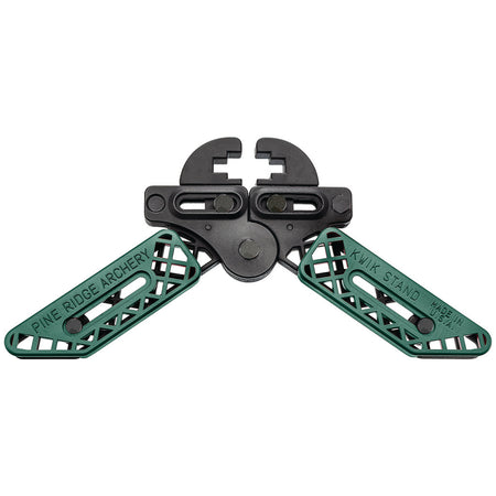 Pine Ridge Kwik Stand Bow Support Forest Green/Black