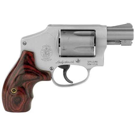dSMITH & WESSON 642 LADYSMITH 38SPL 1.875" 5RD DAO