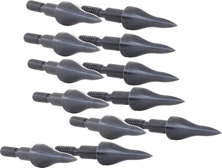 EASTON MULTI POINTS 100 GRAIN 11/32" 12 PACK X-BOW FLD PNTS
