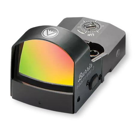 Burris 300236 FastFire 3 Matte Black 1 x 21 mm x 15 mm 8 MOA Red Dot