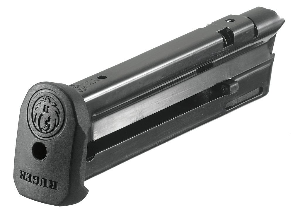 Ruger 90382 SR22 10rd 22 LR Blued Steel