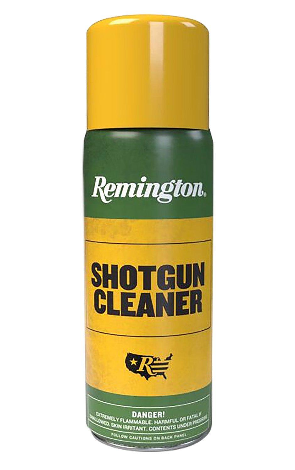 Remington Accessories 18472 Shotgun Cleaner Removes Carbon/Lead/Plastic Fouling/Powder 18 oz Aerosol