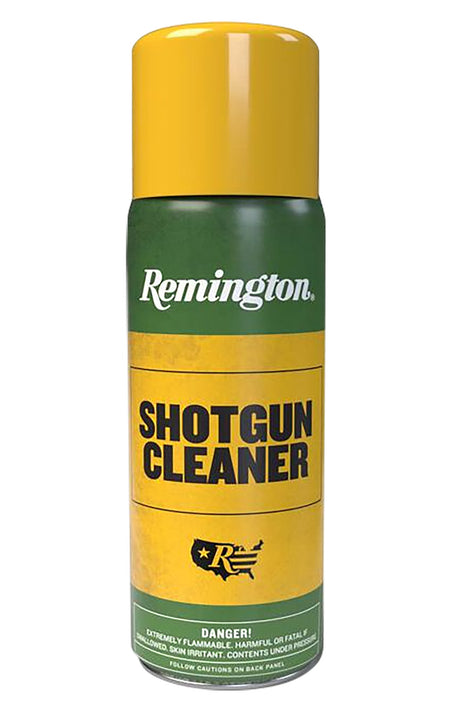 Remington Accessories 18472 Shotgun Cleaner Removes Carbon/Lead/Plastic Fouling/Powder 18 oz Aerosol