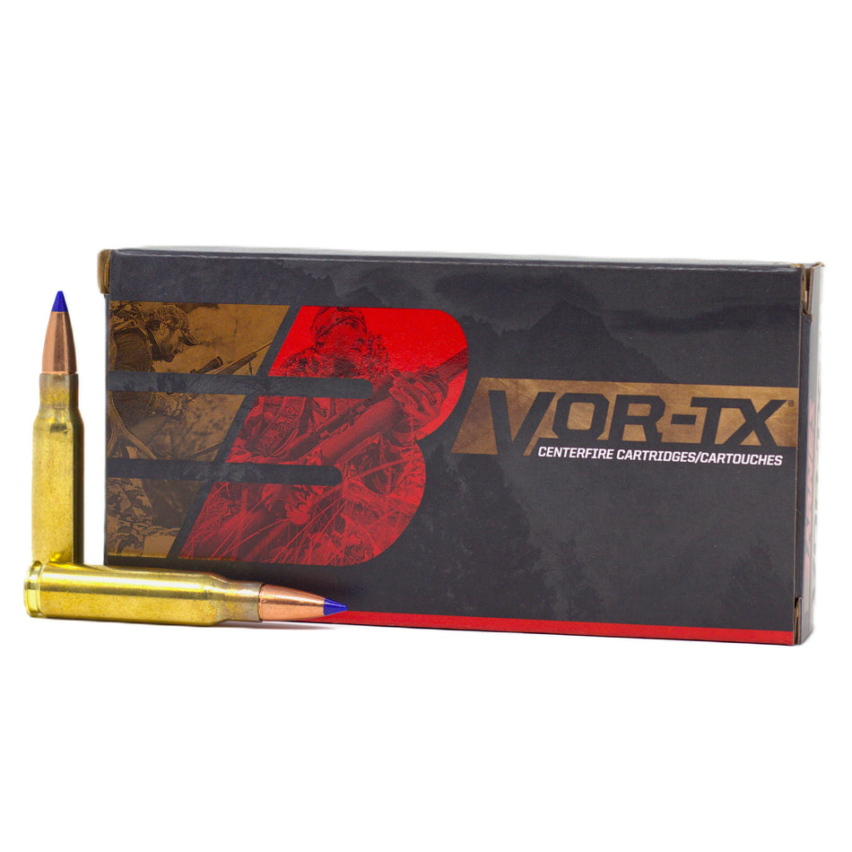 Barnes 30816 VOR-TX Tipped TSX Boat Tail 130 Grain .308 Win / 7.62x51mm 3125 fps