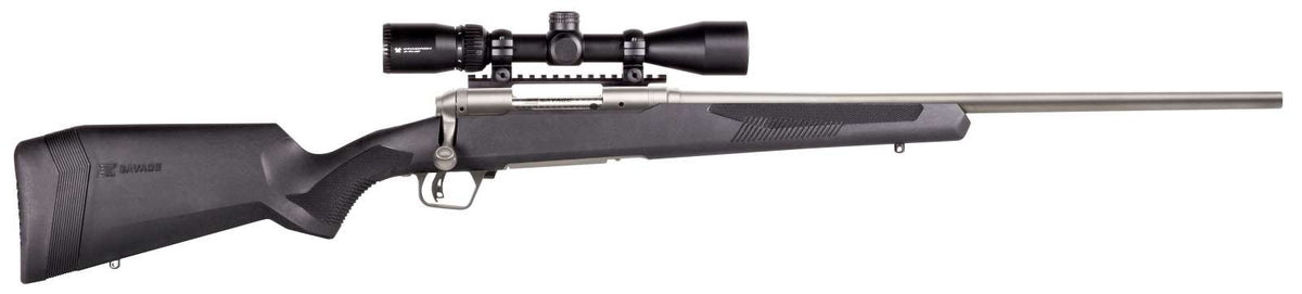 SAVAGE 110 APEX STORM XP 400 LEGEND RIFLE
