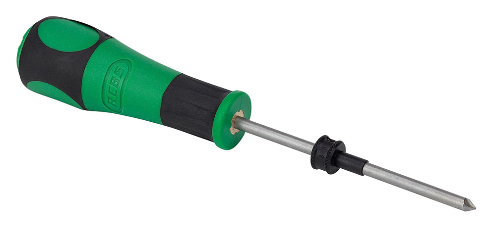 RCBS FLASH HOLE DEBRING TOOL