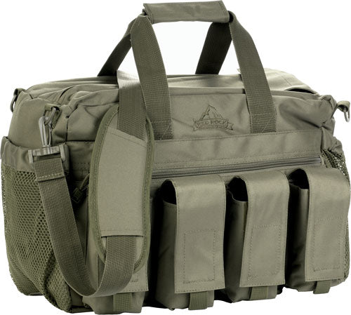 RED ROCK DELUXE RANGE BAG OD FOLD OUT WORK/CLEANING GUN MAT