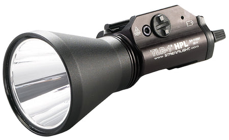 Streamlight 69215 TLR-1 HPL Gun Light Black Anodized 1,000 Lumens White LED