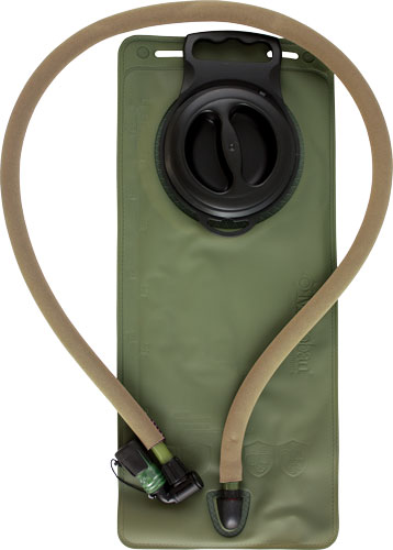 RED ROCK HYDRATION BLADDER REPLACEMENT 2.5-L COYOTE HOSE