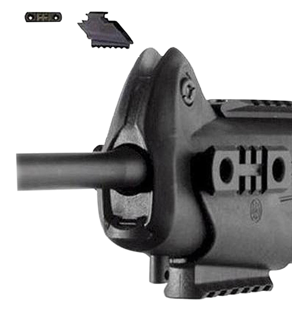 Beretta USA E00270 CX4 Bottom and Side Accessory Rail Kit Black