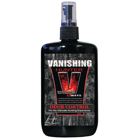 Buck Fever Vanishing Hunter Spray 8 oz.
