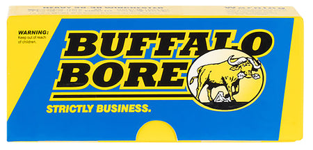 Buffalo Bore .45 Long Colt Standard Pressure 200gr JHP Ammo