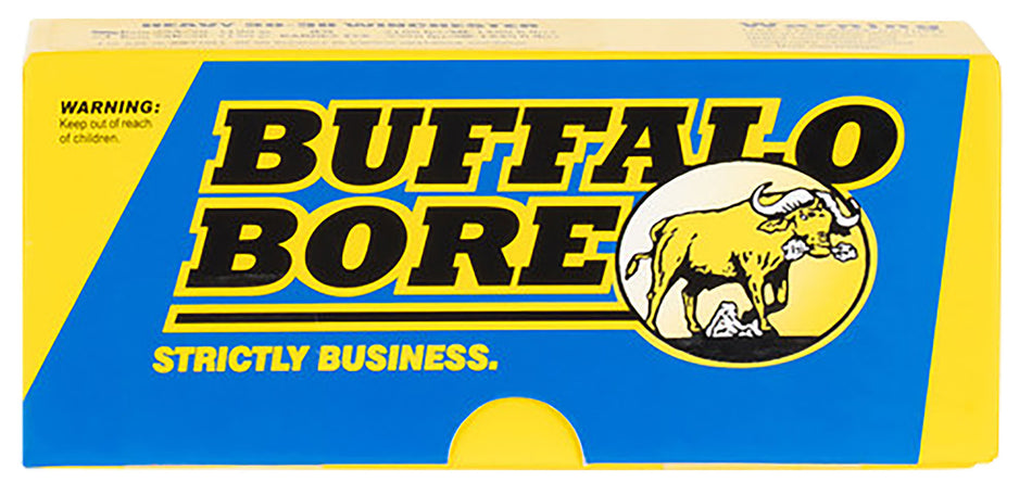 Buffalo Bore .45 Long Colt Standard Pressure 200gr JHP Ammo