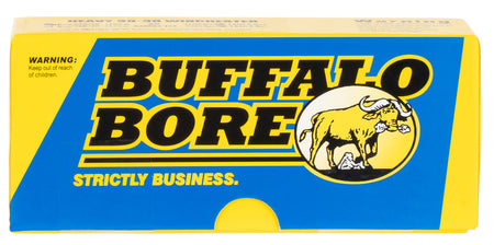 Buffalo Bore .358 Winchester Premium Supercharged 225gr JSP Ammo