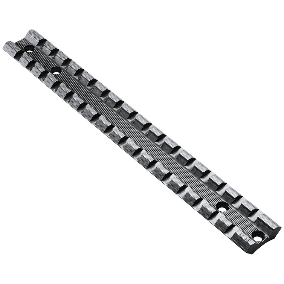 Weaver Mounts 48329 Multi-Slot Base 413T Black Aluminum Fits Savage 110 Long Action