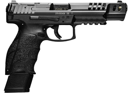 VP9 MATCH 9MM BLK 10+1 OR #