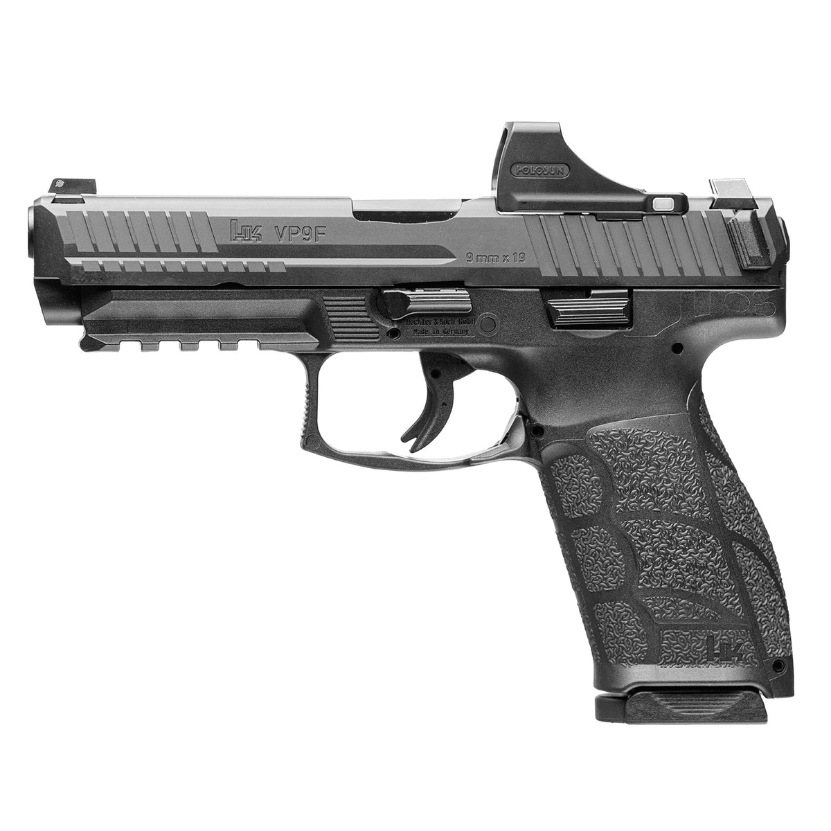 HK 81001123 VP9A1F 9MM OE SCS 1-17R/1-20RD