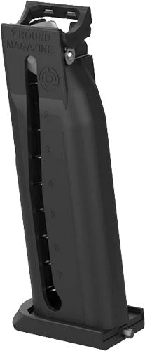 BYRNA HD/SD SPARE MAGAZINE 7RND BLACK FLUSH W/MAGWELL