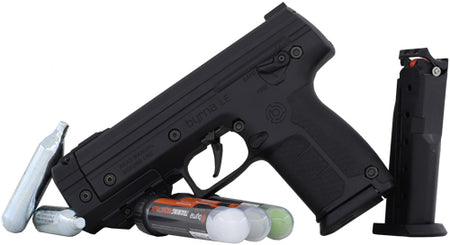 BYRNA LE UNIVERSAL KIT BLACK W/2 MAGS & PROJECTILES