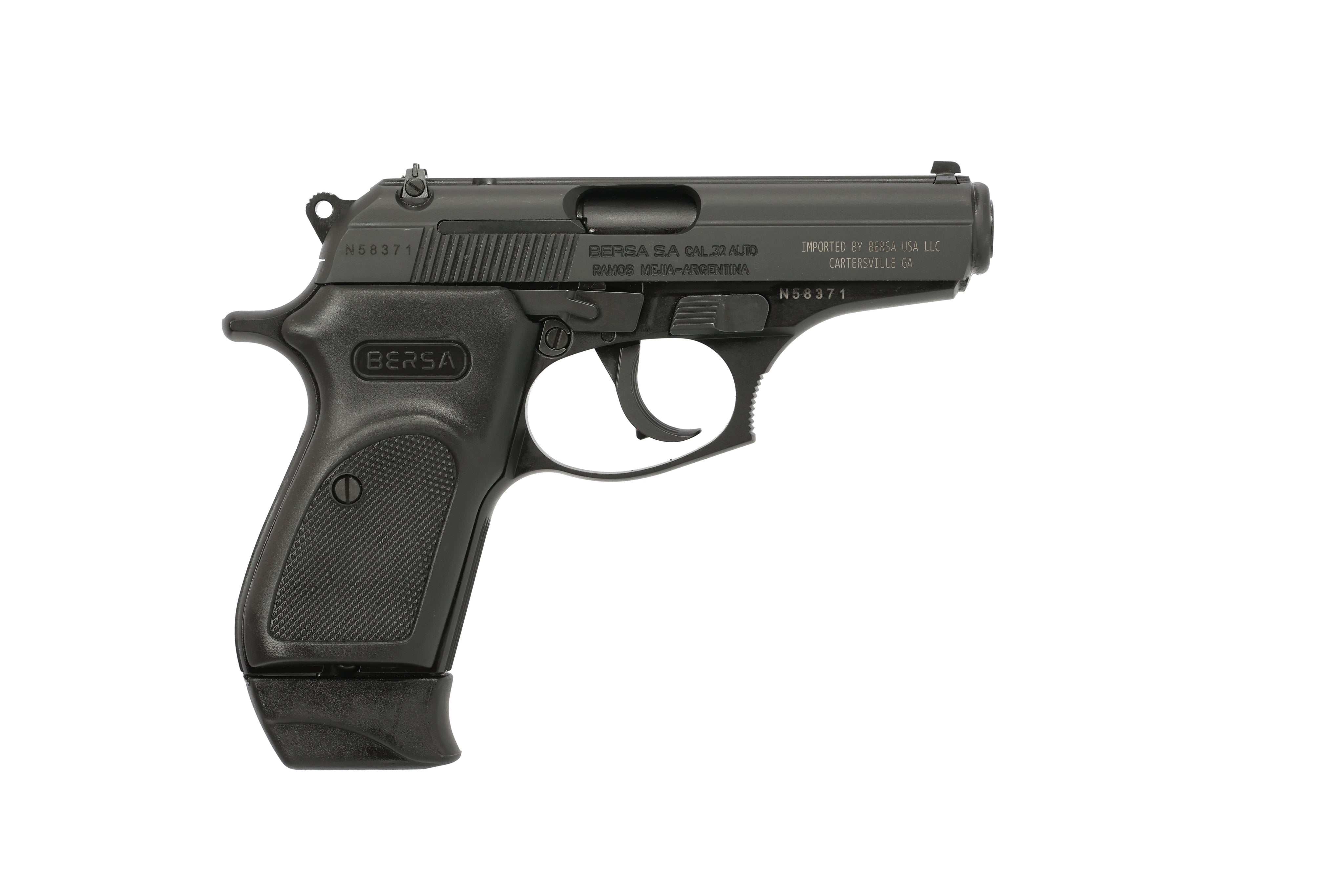 THUNDER 32 MATTE 32ACP 10+1