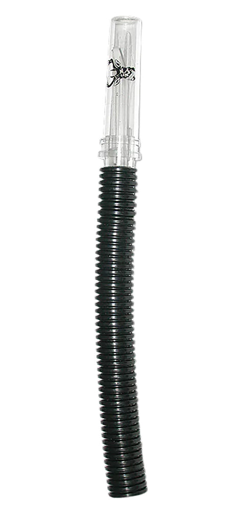 Haydel's Game Calls DG87 Deer Grunt Grunter Call Attracts Deer Clear Plastic