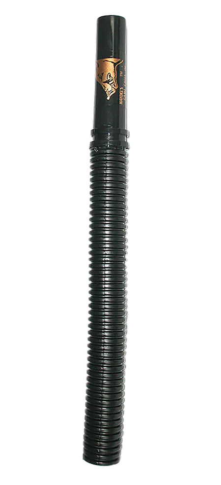 Haydel's Game Calls BH92 Boss Hawg Grunter Call Boar Sounds Attracts Hog Black Plastic