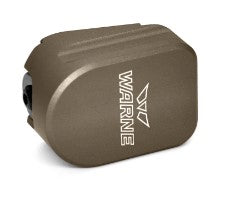 Magazine Ext,S&W M&P 9/40 +3/9mm2/40 FDE