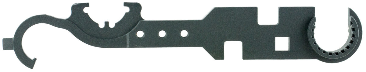 NcStar TARW Armorer's Barrel Wrench Black Steel AR15/M4/M16