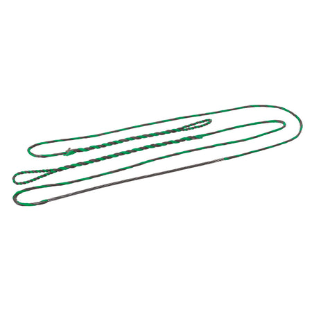 October Mountain Flemish String Green/Black D97 62 in. AMO