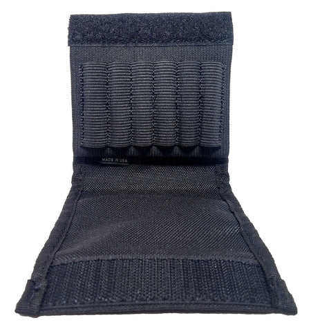 GrovTec US Inc GTAC83 Buttstock Cartridge Holder Cordura 6rd Rifle Slip On Mount