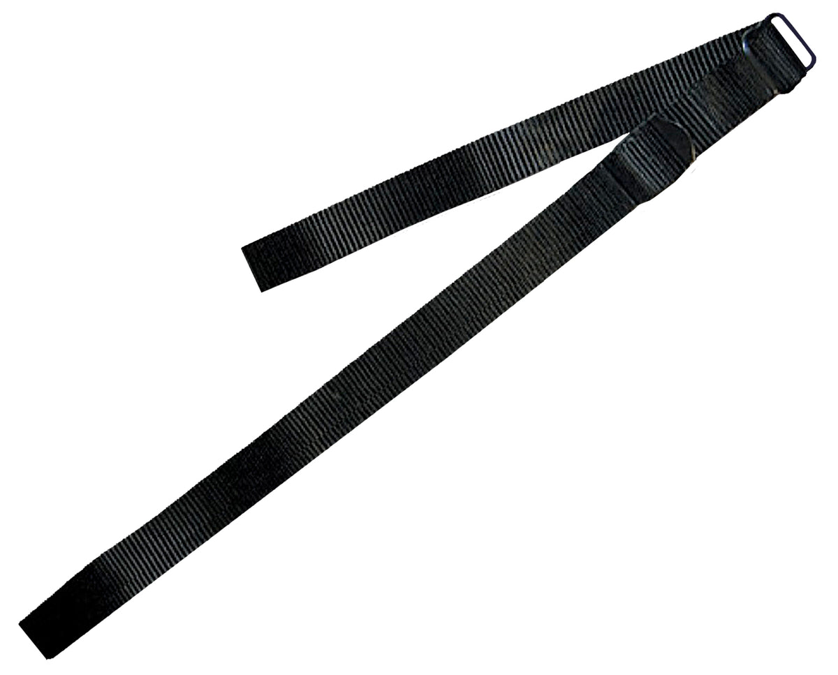 GrovTec US Inc GTSL40 Utility Black Nylon 48" OAL Adjustable Rifle/Shotgun