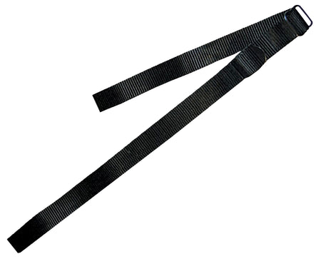 GrovTec US Inc GTSL40 Utility Black Nylon 48" OAL Adjustable Rifle/Shotgun