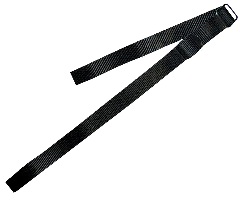 GrovTec US Inc GTSL40 Utility Black Nylon 48" OAL Adjustable Rifle/Shotgun