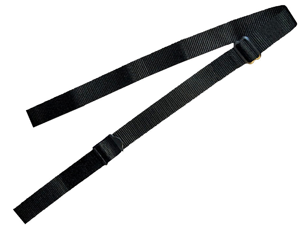 GrovTec US Inc GTSL41 Utility Black Nylon 48" OAL Adjustable Rifle/Shotgun
