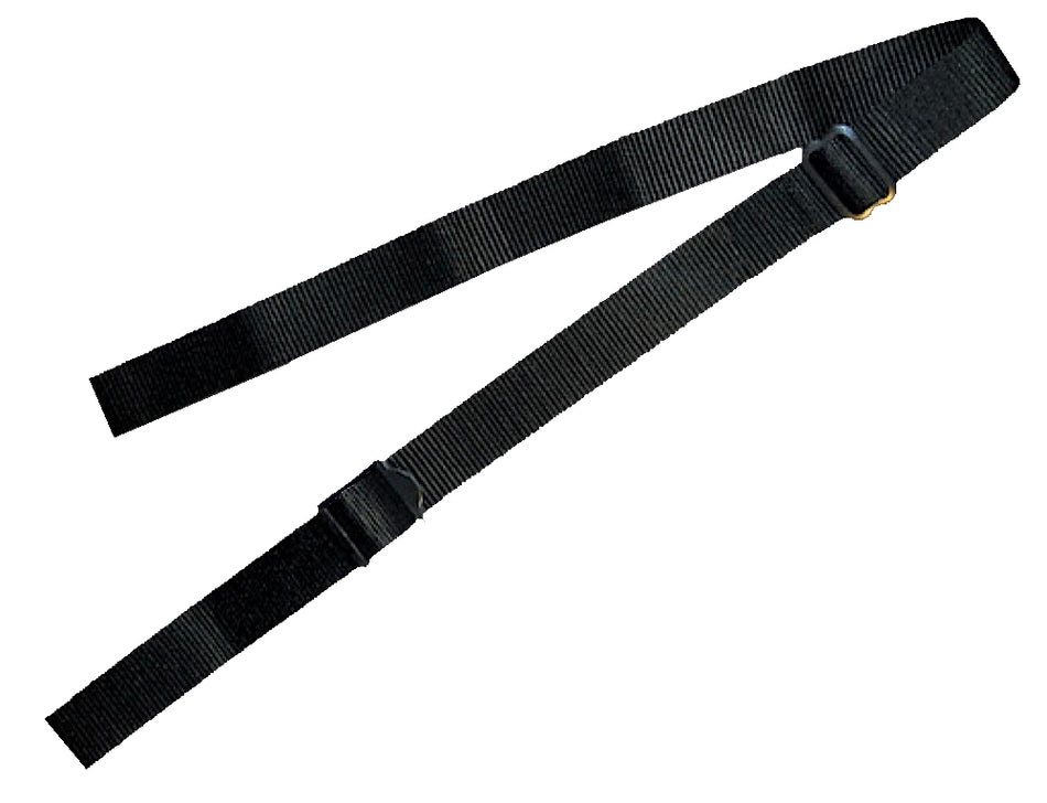 GrovTec US Inc GTSL41 Utility Black Nylon 48" OAL Adjustable Rifle/Shotgun