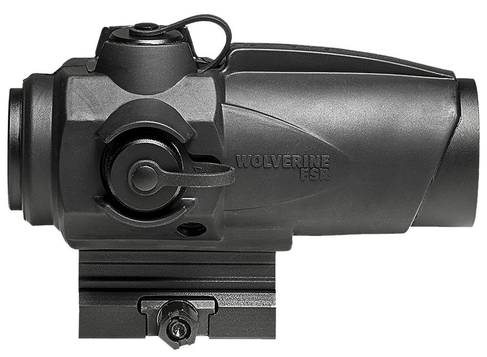 Sightmark SM26020 Wolverine FSR Red Dot Sight Matte Black 1 x 28 mm 2 MOA Red Dot