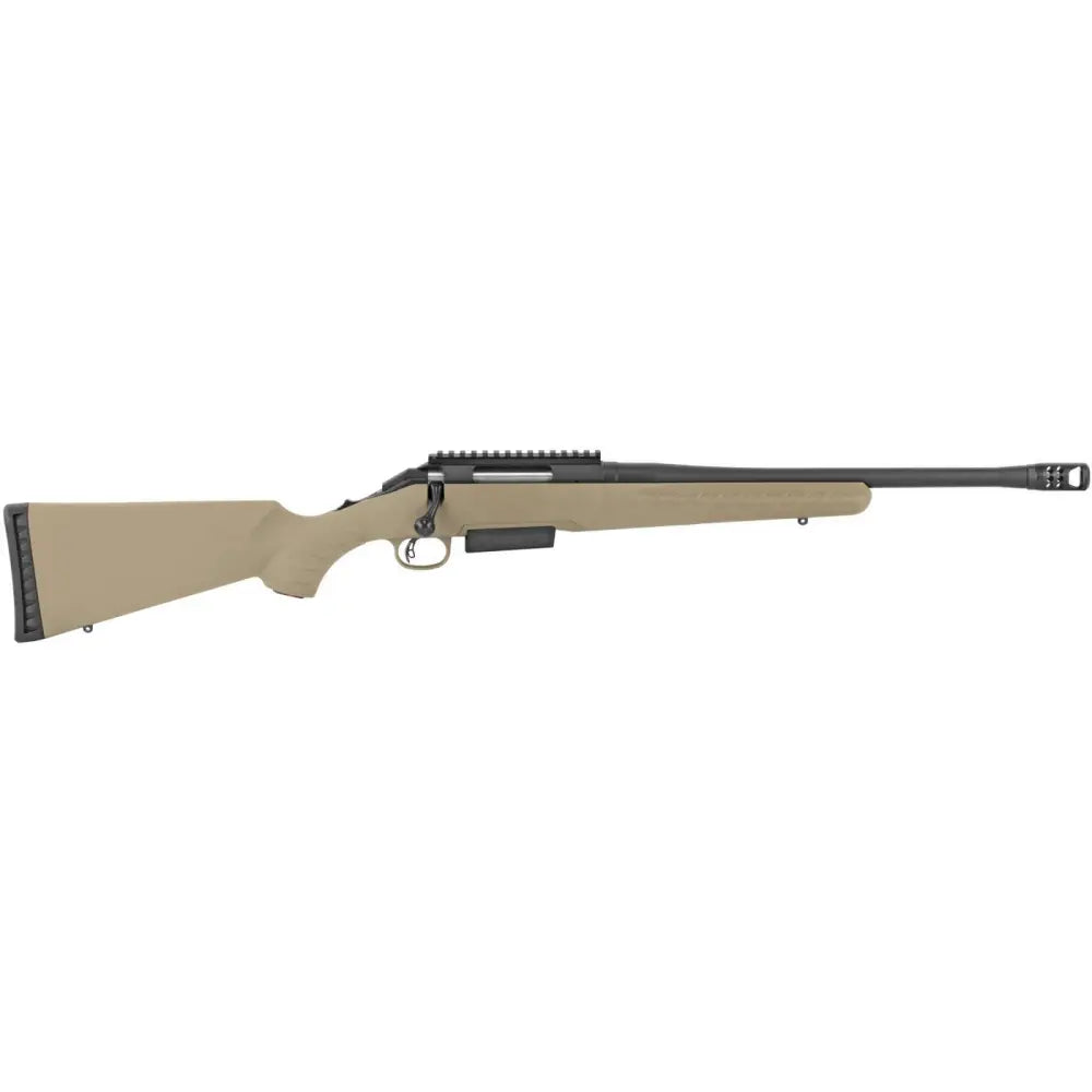 dRUGER AMERICAN 450BSHMSTR RFL BLK