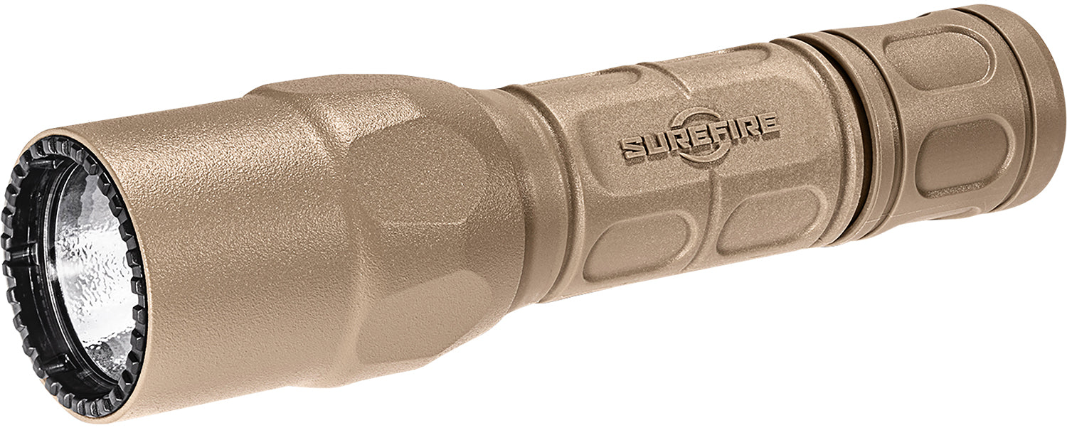 SureFire G2XDTN G2X Pro Tan 15/600 Lumens White LED