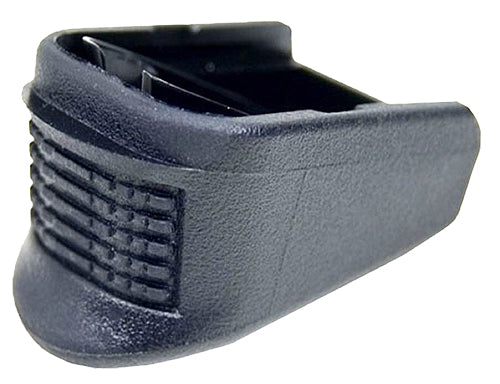 Pearce Grip PGG4+ Magazine Extension Extended Compatible w/Glock 9mm Luger/40 S&W, Black Polymer
