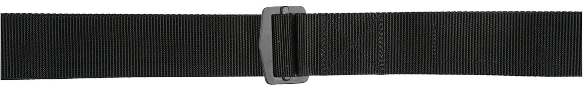 Blackhawk 41UB01BK Universal BDU Belt Black Nylon 52" 1.75" Wide Buckle Closure