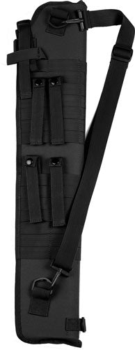 RED ROCK MOLLE SHOTGUN SCABBARD BLACK
