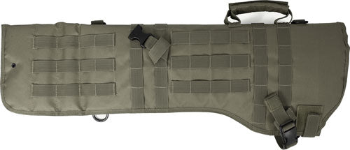 RED ROCK MOLLE RIFLE SCABBARD COYOTE OLIVE DRAB