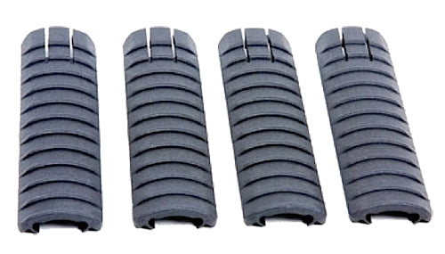 ProMag PM015A 1913 Picatinny Rail 11 Rib Cover Panel Black