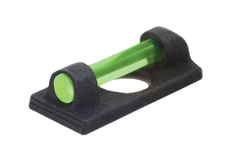 HiViz PM2011 MiniComp Bead Replacement Front Sight Black | Green/Red/Orange Fiber Optic Universal Threads