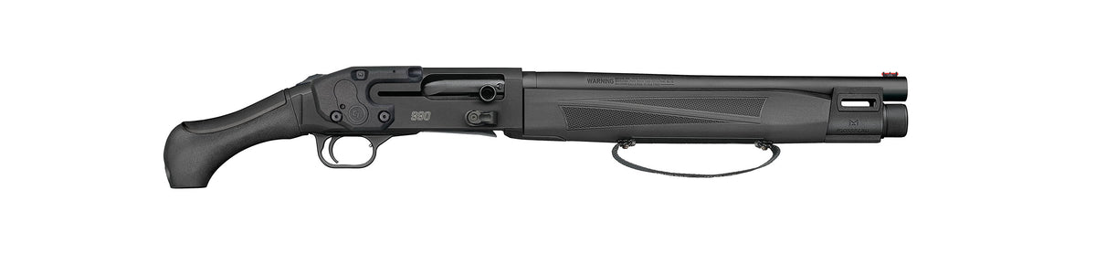 MOSS 83003 990 12 14.75 5+1 AFTRSHCK W/LASER