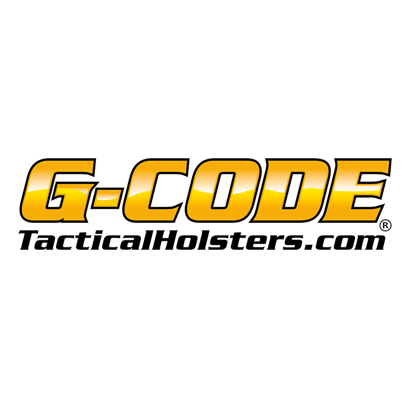 G-CODE HOLSTER PRIME CARRY GLOCK 4848 MOS  AMBI  BLK IWB/OWB