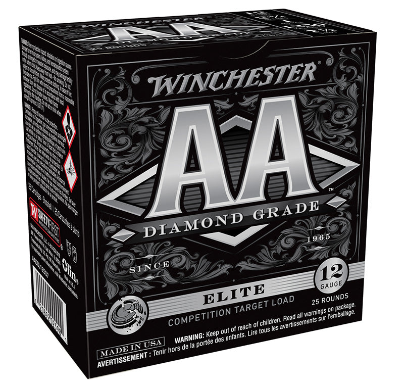 Winchester  12 Gauge 2.75 in 1 oz #7.5
