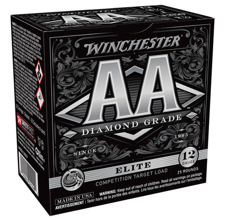 Winchester  12 Gauge 2.75 in 1 oz #7.5
